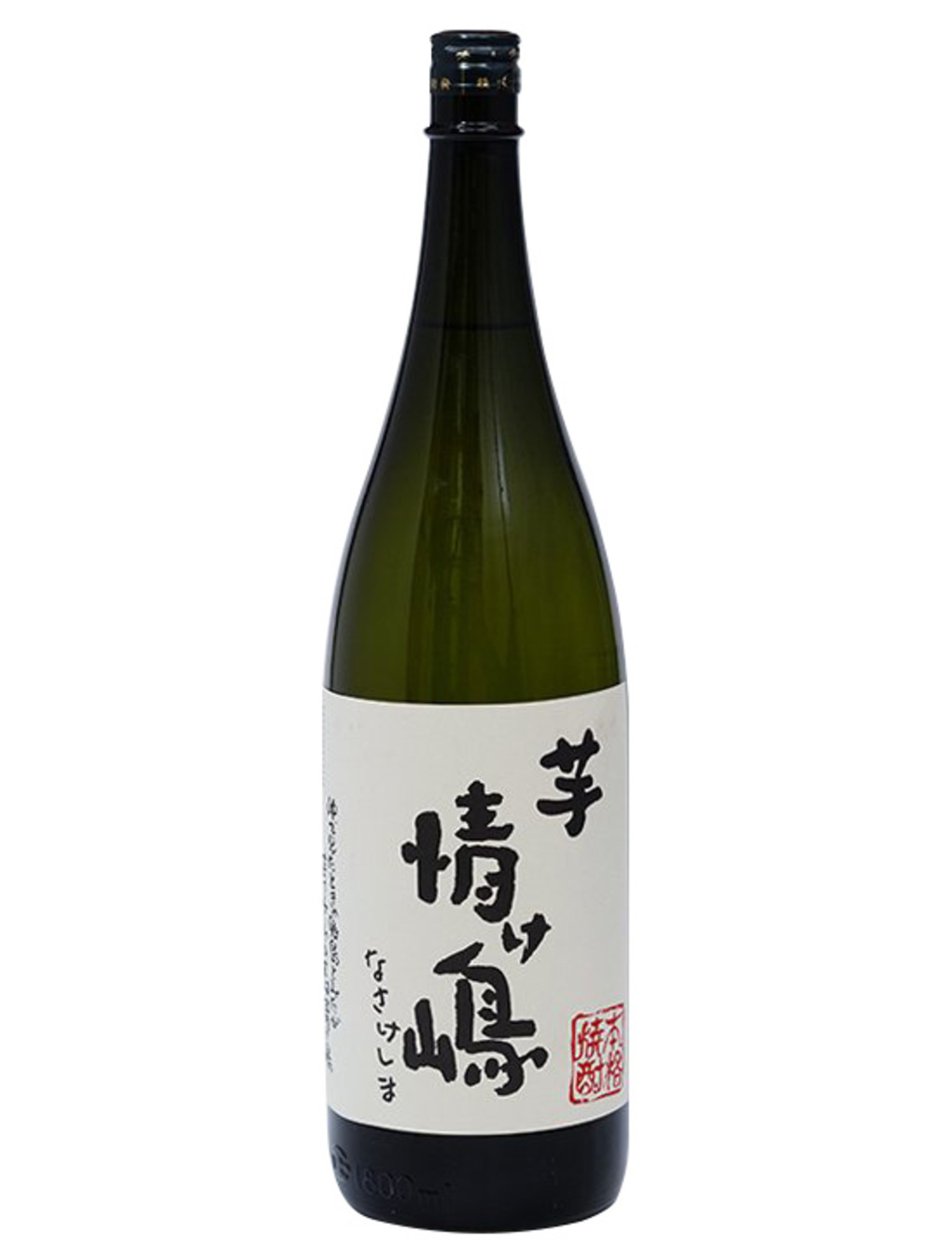 產品介紹:: 情嶋芋燒酎| 情嶋 - Kurisake-久利酒藏