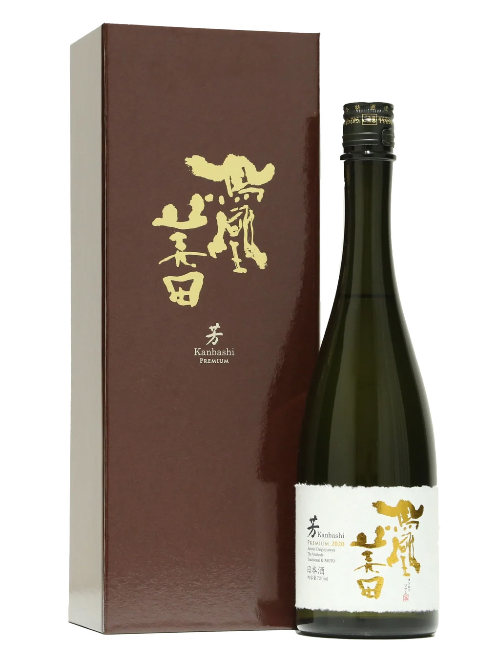 Kurisake-久利酒藏:: 產品介紹:: 鳳凰美田純米大吟釀芳Premium 2020