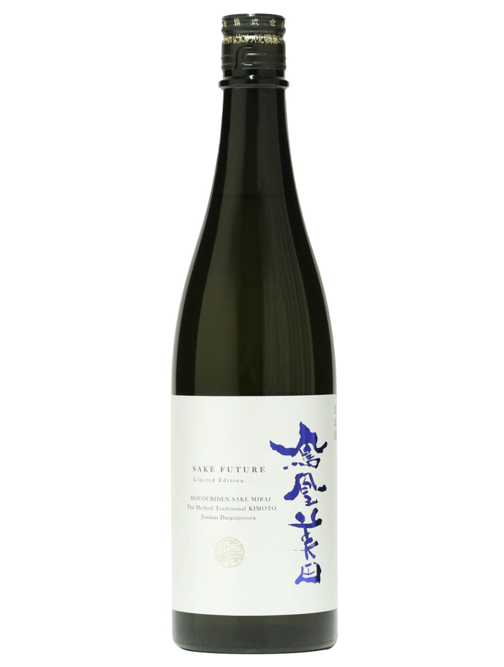 経典 Kurisake-久利酒藏:: 鳳凰美田 鳳凰美田酒未來純米大吟釀| 產品介紹:: 日本酒