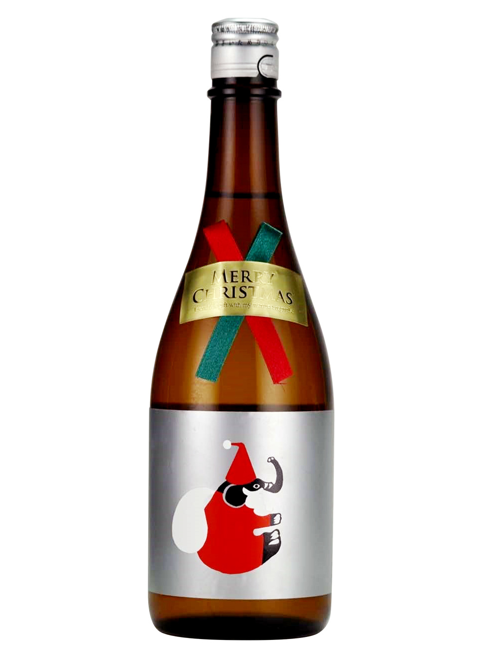 Kurisake-久利酒藏:: 產品介紹:: 山形正宗稻造聖誕版| 山形正宗