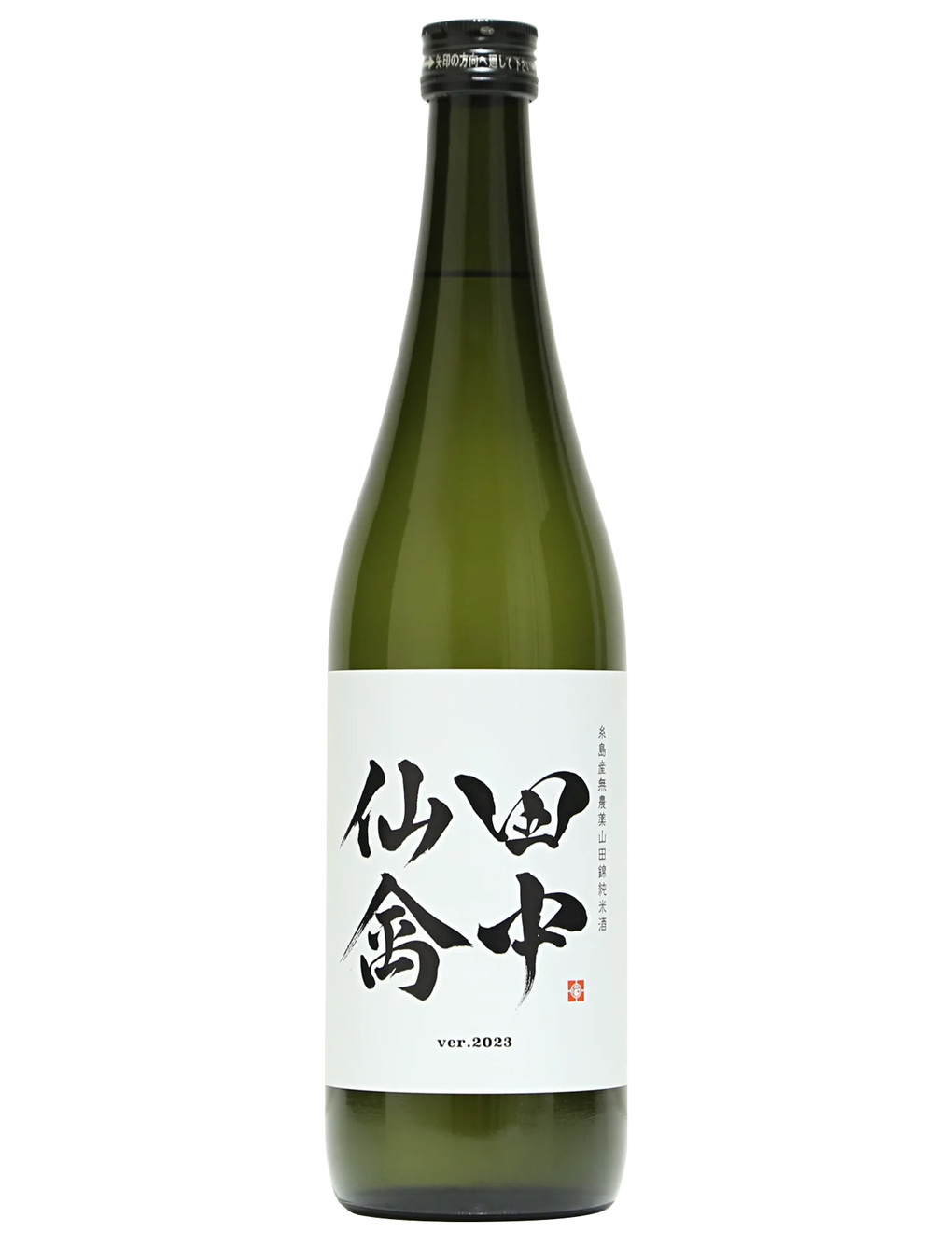 Kurisake-久利酒藏:: 產品介紹:: 田中仙禽| 白糸/田中六五
