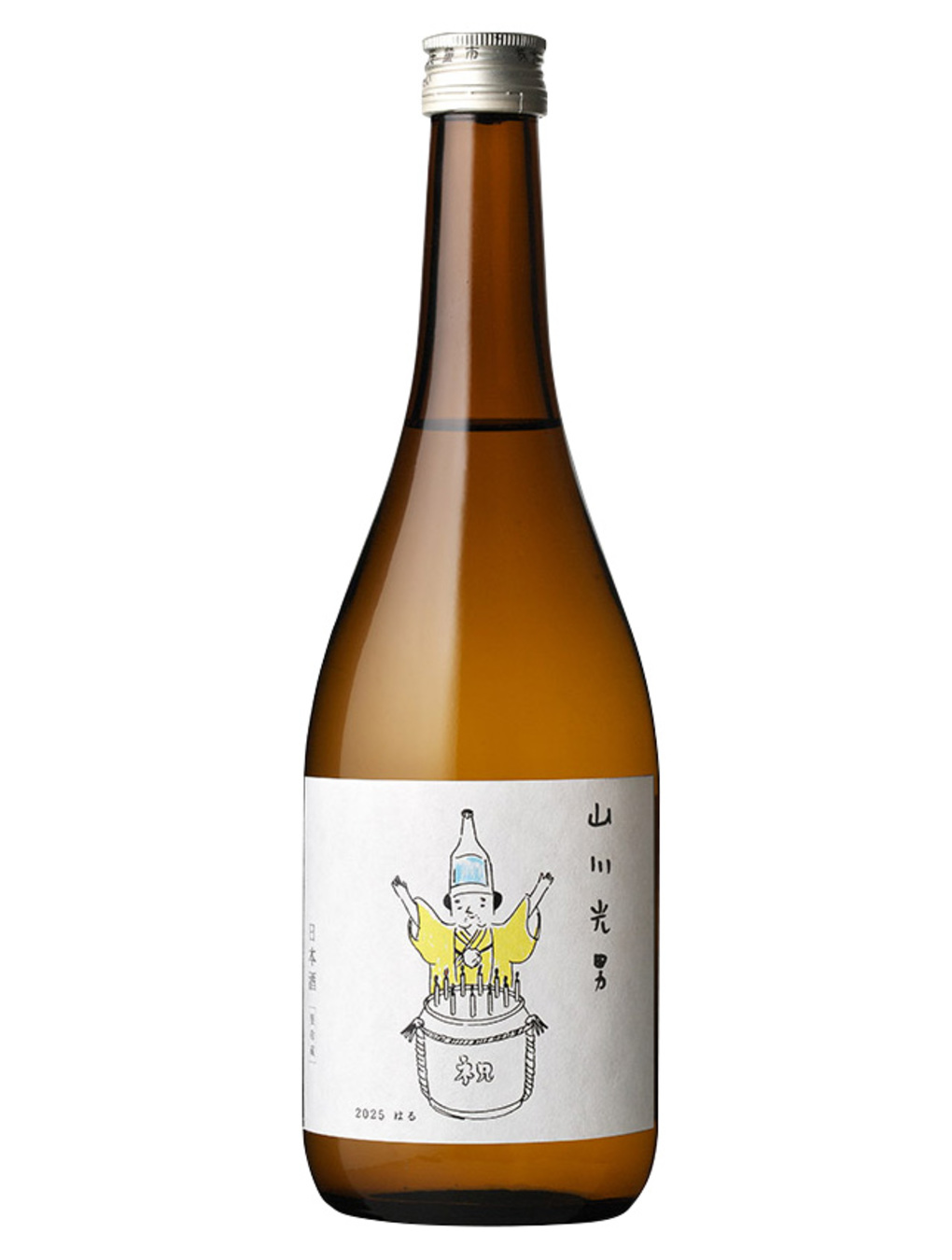 Kurisake-久利酒藏:: 產品介紹:: 山形正宗山川光男2025 春| 山川光男