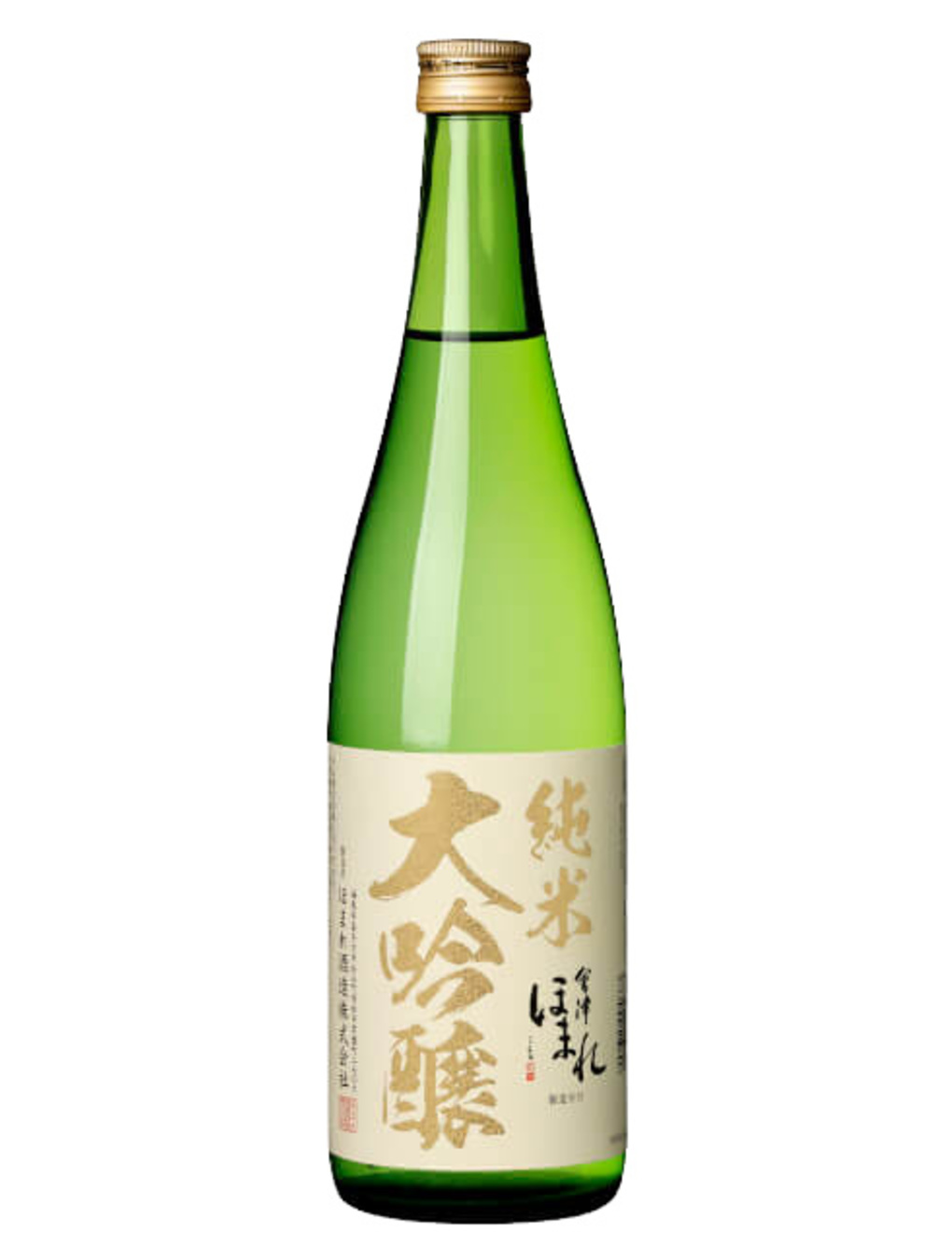 Kurisake-久利酒藏:: 產品介紹:: 會津譽純米大吟釀極| 會津譽