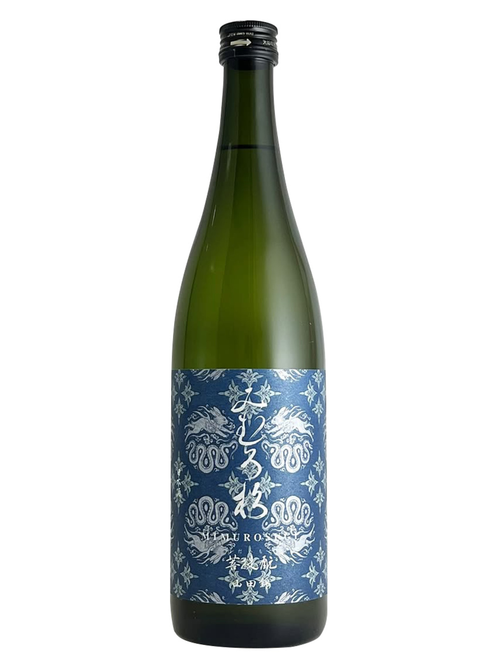 北京工芸品公司　銀製伝統雲龍紋唐獅子摘酒器　288gram高110長175mm Kurisake-久利酒藏:: 產品介紹:: 三諸杉菩提酛山田錦| 三諸杉