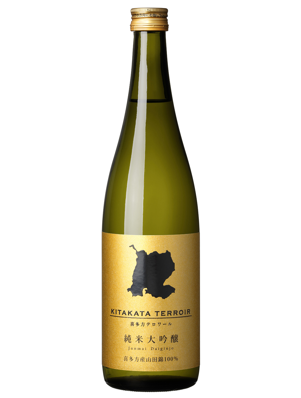 Kurisake-久利酒藏:: 產品介紹:: 會津譽喜多方TERROIR 純米大吟釀山田