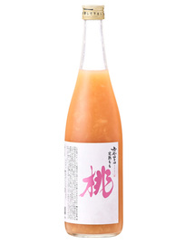 Kurisake-久利酒藏:: 產品介紹:: 鳳凰美田完熟蜜桃酒| 鳳凰美田