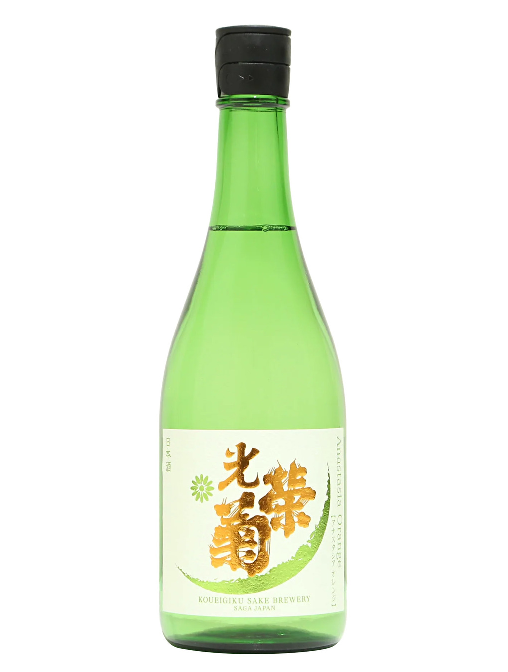 Kurisake-久利酒藏:: 產品介紹:: 光榮菊Anastasia Orange | 光榮菊