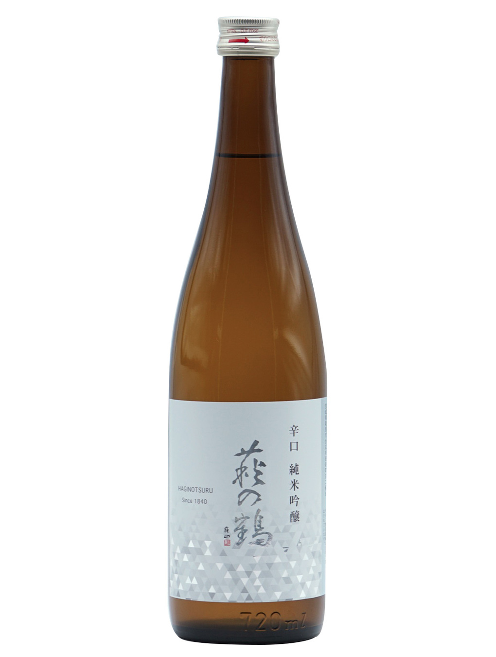 Kurisake-久利酒藏:: 產品介紹:: 萩之鶴辛口純米吟釀| 萩之鶴/日輪田