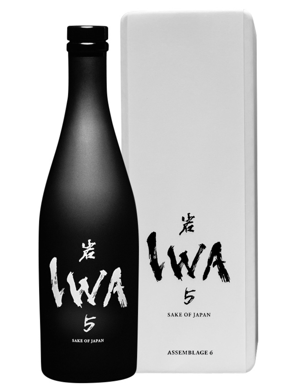 Kurisake-久利酒藏:: 產品介紹:: IWA 5 Assemblage 6 | IWA