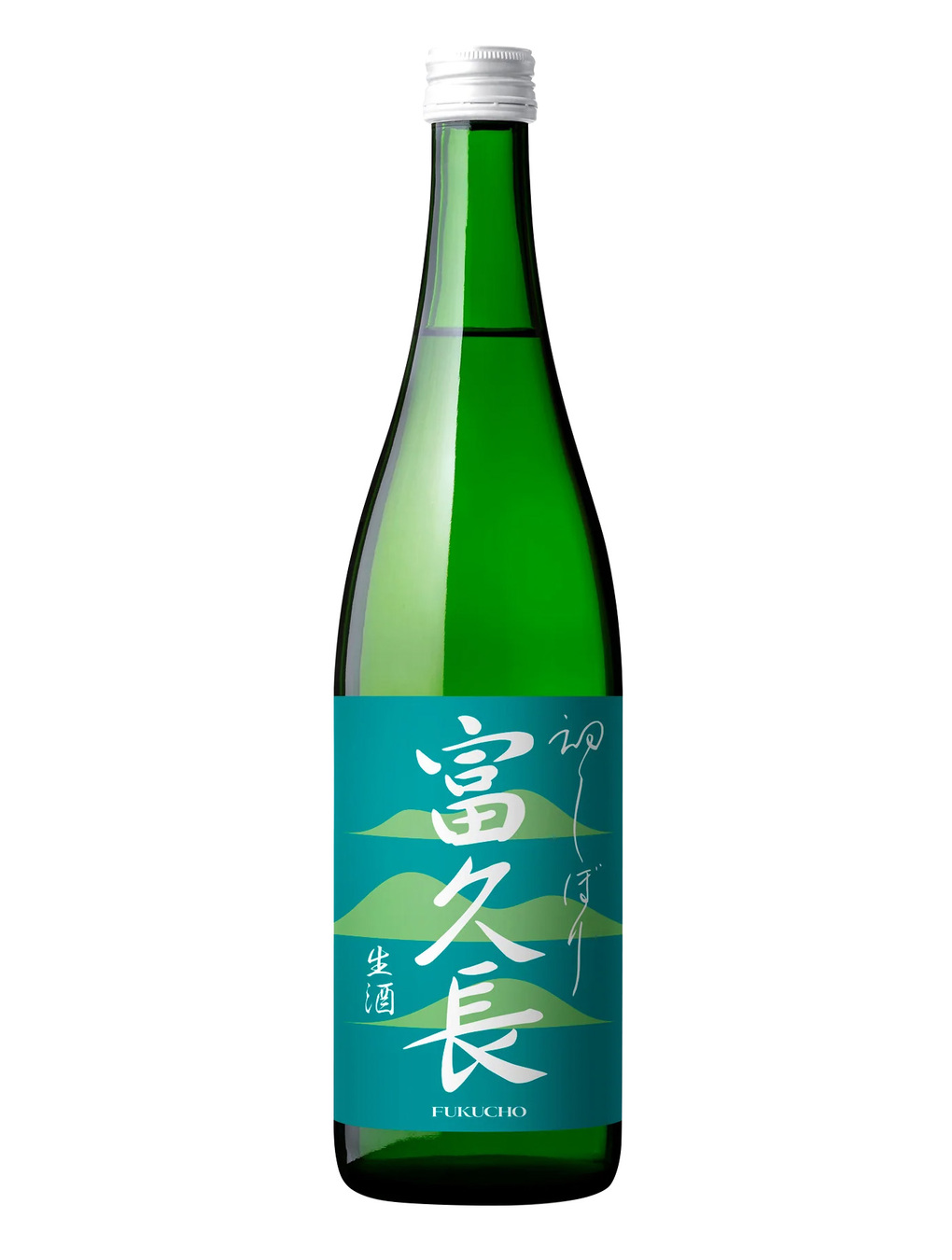 Kurisake-久利酒藏:: 產品介紹:: 富久長八反草純米初榨生酒| 富久長