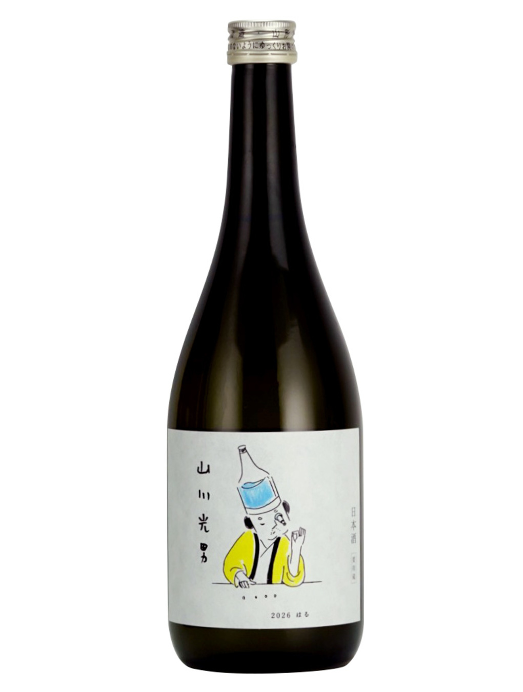 Kurisake-久利酒藏:: 產品介紹:: 山形正宗山川光男2026 春| 山川光男