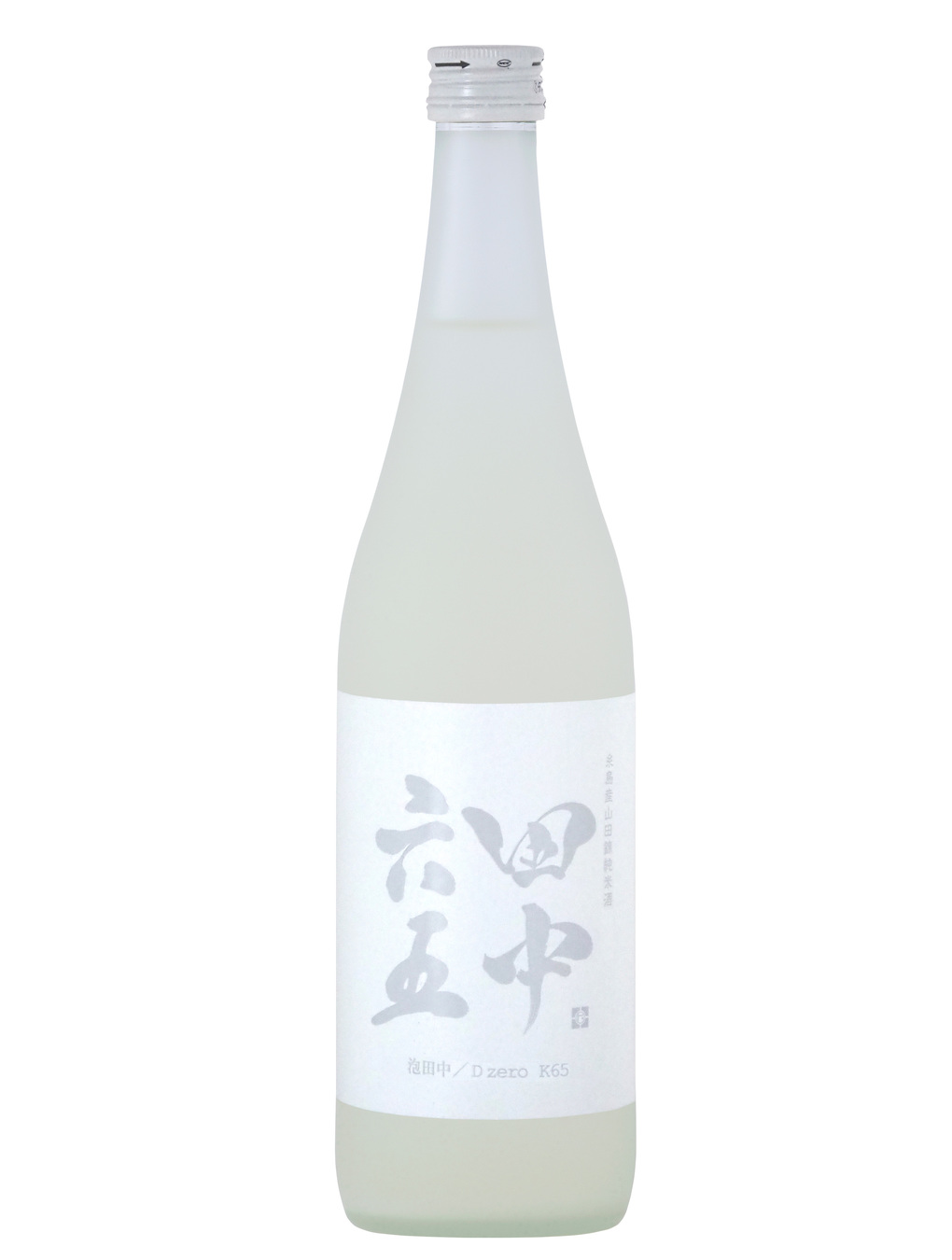Kurisake-久利酒藏:: 產品介紹:: 田中六五泡田中D zero K65 | 白糸