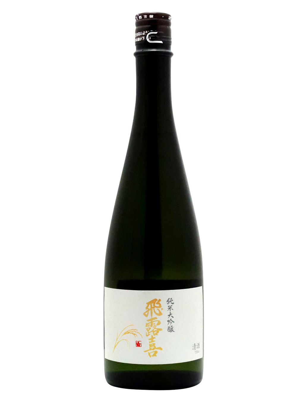 Kurisake-久利酒藏:: 產品介紹:: 飛露喜純米大吟釀| 飛露喜