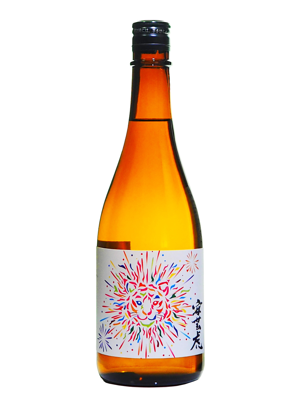 Kurisake-久利酒藏:: 產品介紹:: 安藝虎夏純吟生酒2026 | 安藝虎