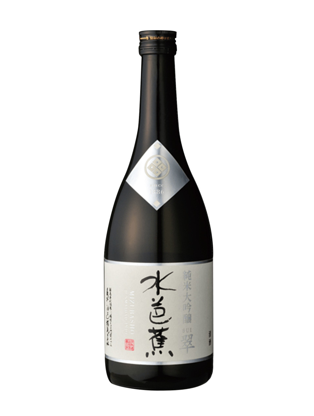 Kurisake 久利酒藏 產品介紹 水芭蕉純米大吟釀翠 水芭蕉