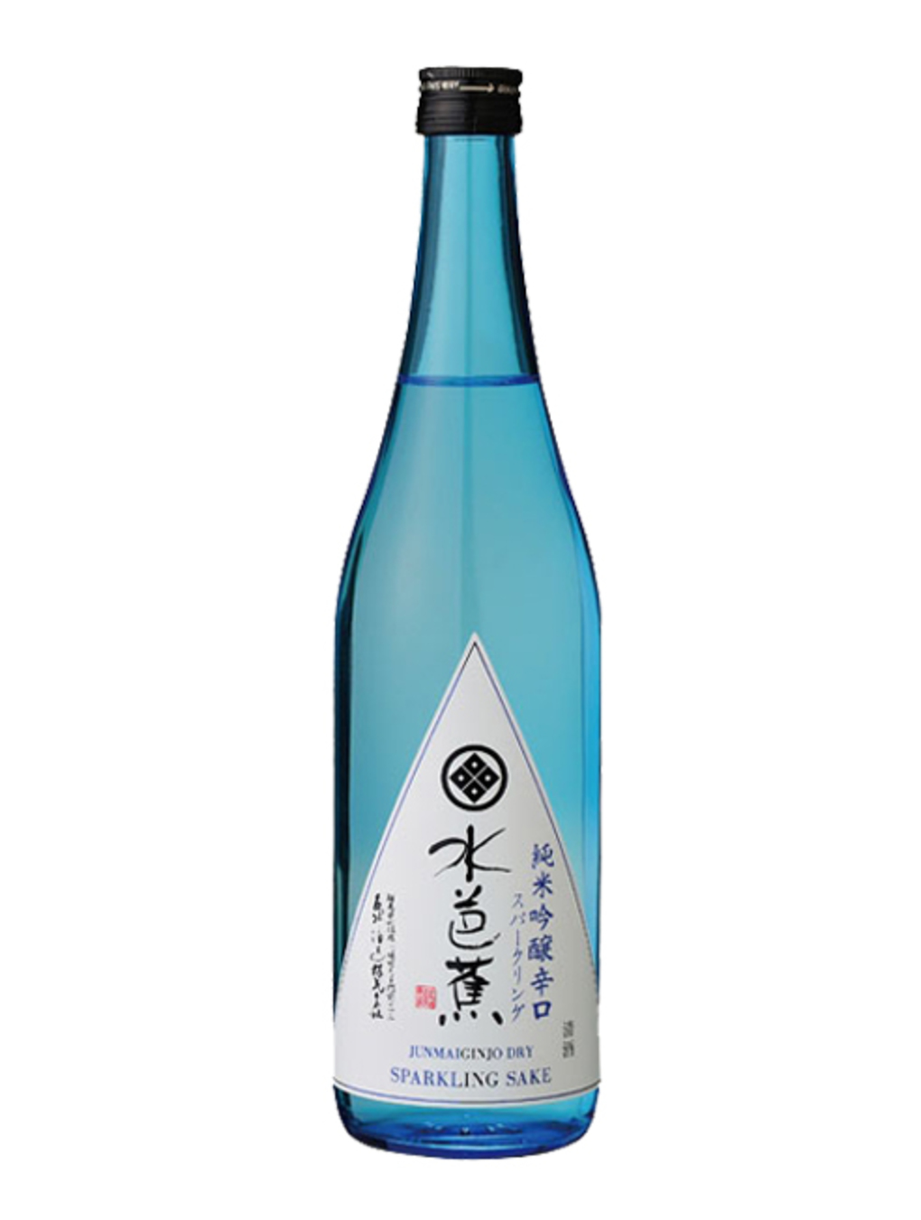 Kurisake 久利酒藏 產品介紹 水芭蕉純米吟釀辛口氣泡 水芭蕉