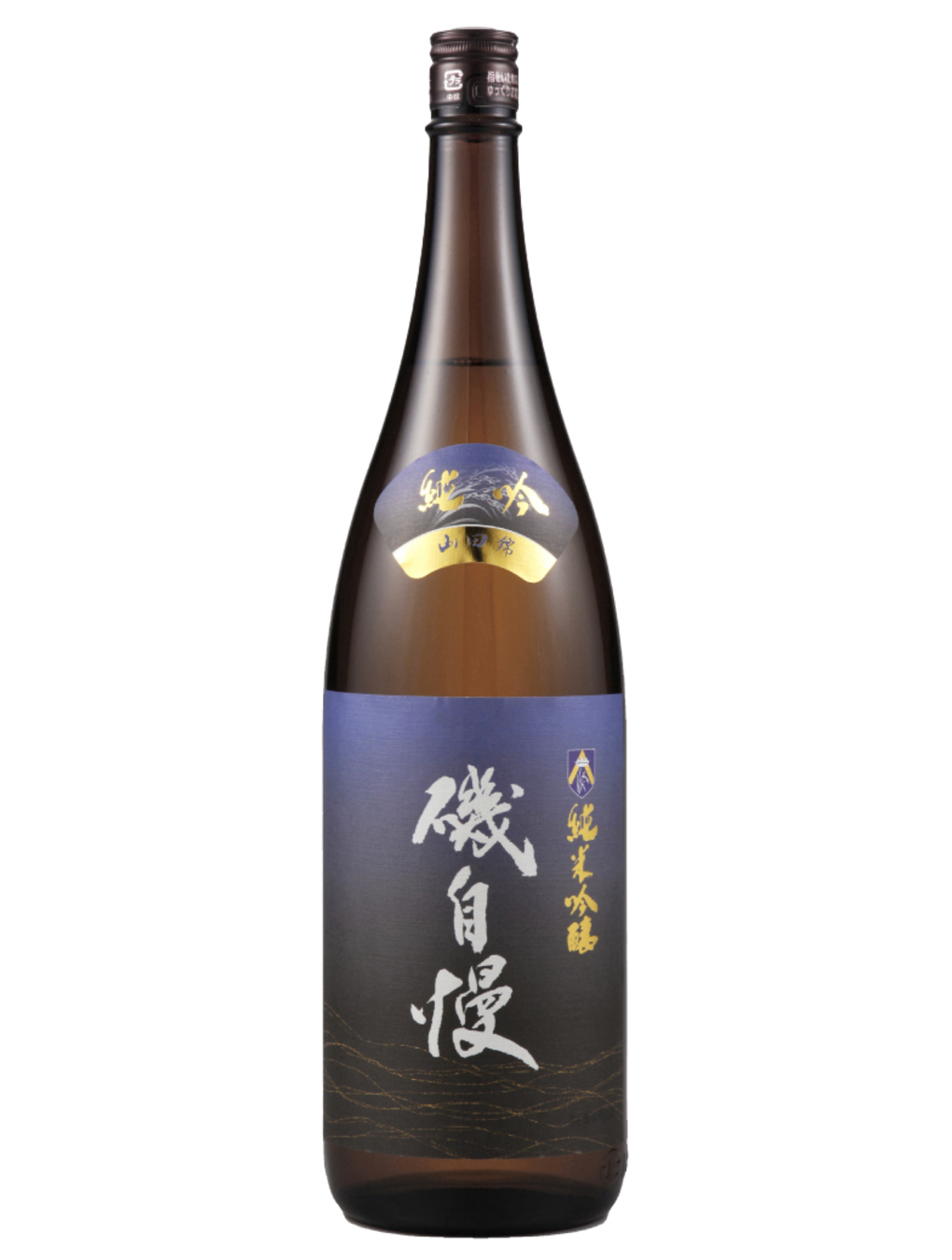 Kurisake 久利酒藏 產品介紹 磯自慢純米吟釀 磯自慢