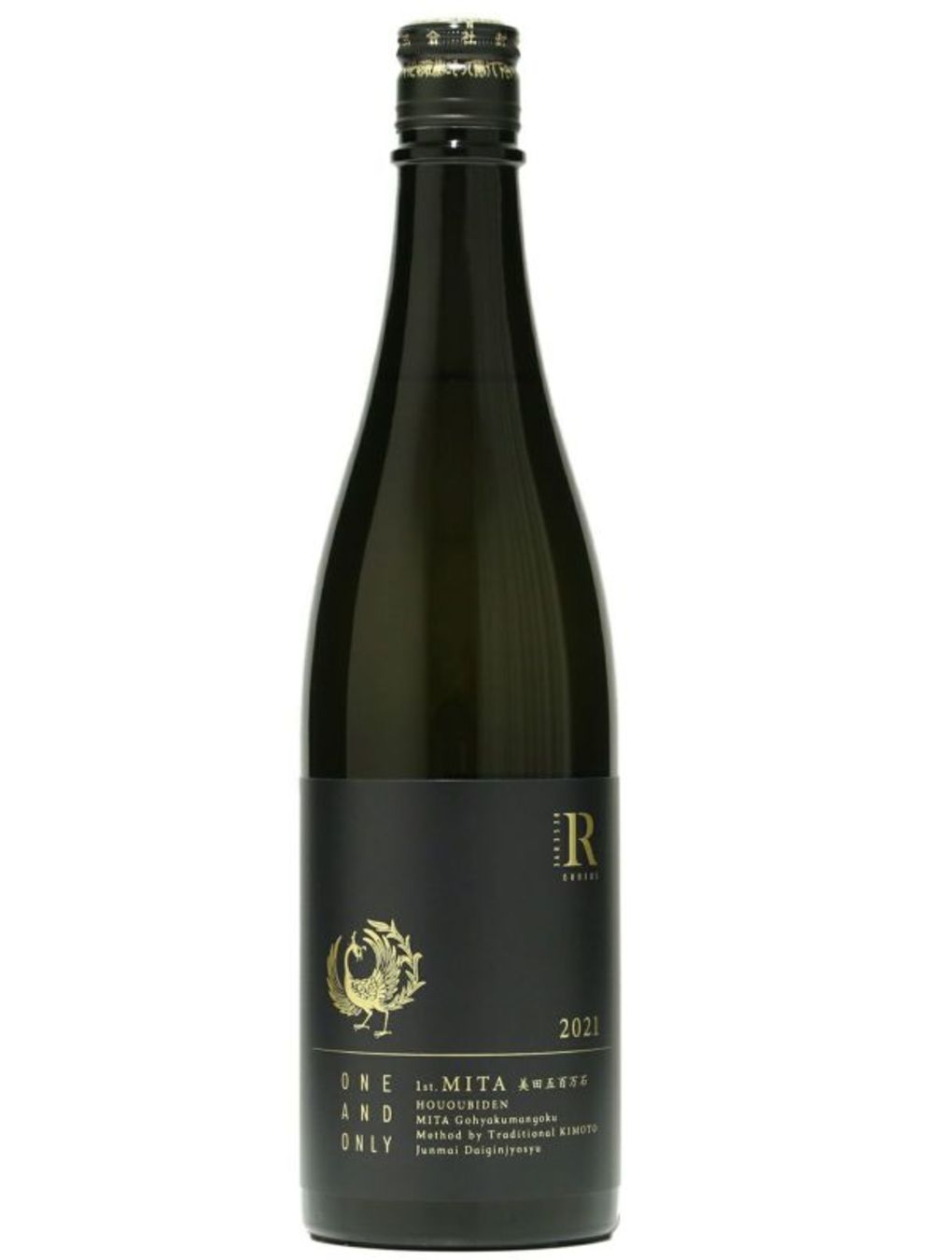 Kurisake-久利酒藏:: 產品介紹:: 鳳凰美田純米大吟醸RESERVE ORDERS 1st MITA | 鳳凰美田