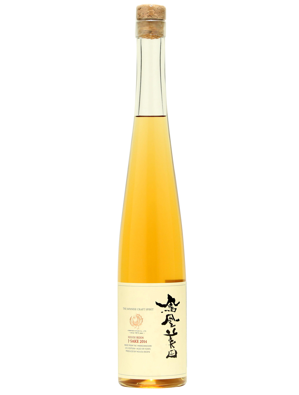 Kurisake-久利酒藏:: 產品介紹:: 鳳凰美田J-SAKE 2014 500ml | 鳳凰美田