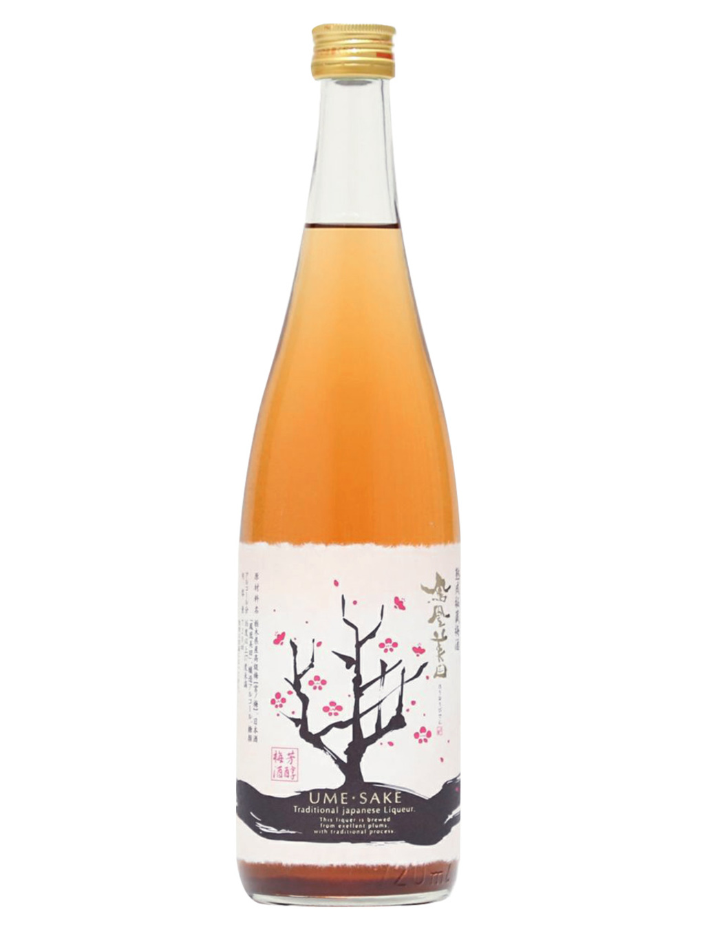 Kurisake-久利酒藏:: 產品介紹:: 鳳凰美田秘蔵梅酒| 鳳凰美田